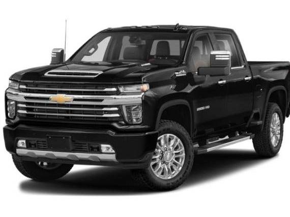 CHEVROLET SILVERADO HD 2023 1GC4YRE75PF248191 image